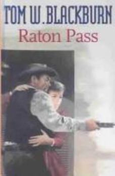 Hardcover Raton Pass Book