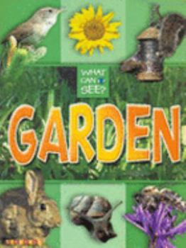 Paperback Garden Book