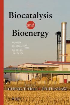 Hardcover Biocatalysis and Bioenergy Book