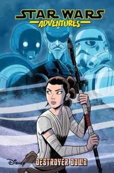 Star Wars Adventures: Destroyer Down - Book  of the Star Wars Disney Canon Graphic Novel