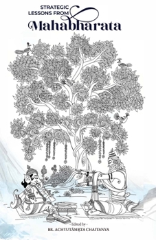 Paperback Statergic Lessons from Mahabharata: Mahabharata Book