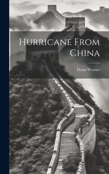 Hardcover Hurricane From China Book