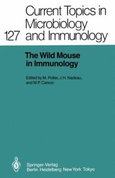 Paperback The Wild Mouse in Immunology Book