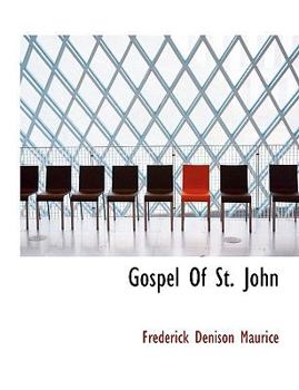 Hardcover Gospel of St. John Book