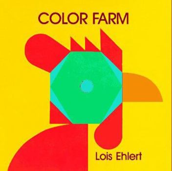 Board book Color Farm Board Book