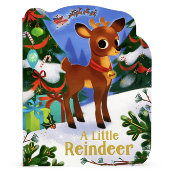 Board book A Little Reindeer Book