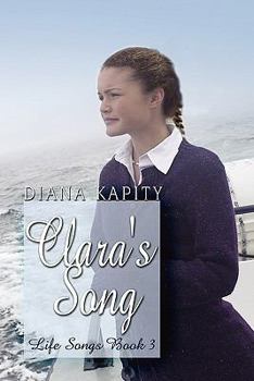 Paperback Clara's Song (Life Songs) Book