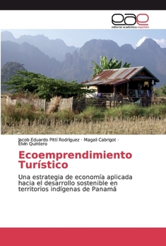 Paperback Ecoemprendimiento Turístico [Spanish] Book
