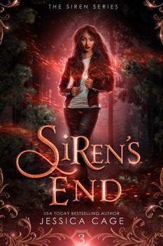 Paperback Siren's End (Siren Series) Book