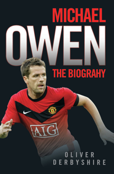 Paperback Michael Owen Book