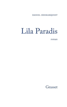 Paperback Lila Paradis [French] Book