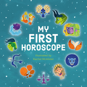 Board book My First Horoscope Book