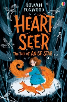 Paperback Heartseer: The Tale of Anise Star Book