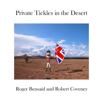Paperback Private Tickles in the Desert Book