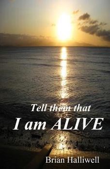 Paperback Tell them that I am alive Book