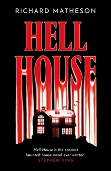 Paperback Hell House Book