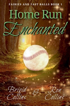 Paperback Home Run Enchanted Book