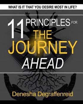 Paperback 11 Principles for the Journey Ahead Book