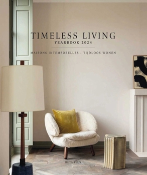 Hardcover Timeless Living Yearbook 2024 [Dutch] Book
