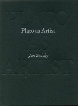 Hardcover Plato as Artist Book