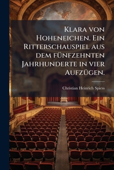 Klara Von Hoheneichen