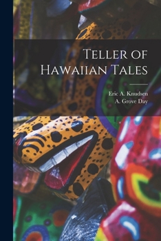 Paperback Teller of Hawaiian Tales Book