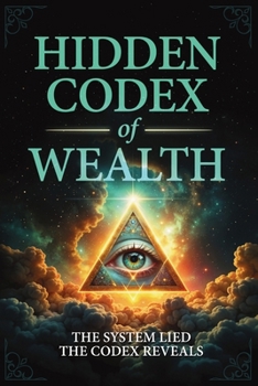 Paperback Hidden Codex of Wealth: Uncover the Laws, Break the Programming, and Build Sovereign Wealth Book