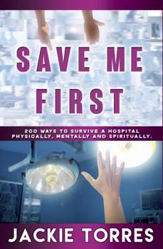 Paperback Save Me First Book
