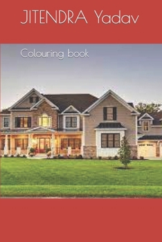 Paperback Colouring book