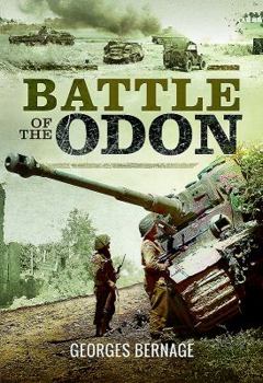 Hardcover Battle of the Odon Book