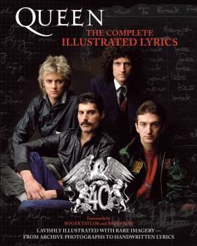 Paperback Queen: The Complete Illustrated Lyrics Book