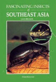 Hardcover Fascinating Insects of Southeast Asia Book