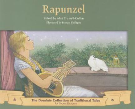 Rapunzel - Book  of the Dominie Collection of Traditional Tales
