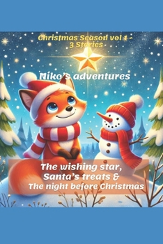 Paperback Niko's Adventures - Christmas Season Vol 1 Book