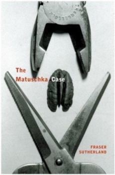 Paperback The Matuschka Case Book