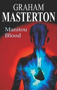 Hardcover Manitou Blood Book