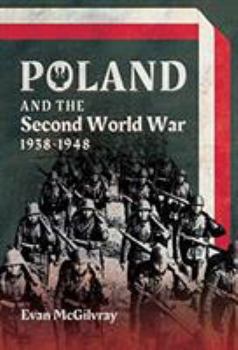 Hardcover Poland and the Second World War, 1938-1948 Book