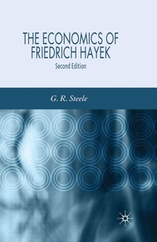 Paperback The Economics of Friedrich Hayek Book