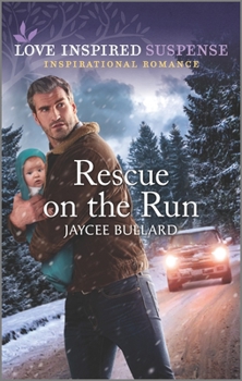 Mass Market Paperback Rescue on the Run: An Uplifting Romantic Suspense Book