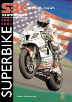 Hardcover Superbike 2002-2003 Book