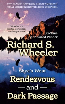 Rendezvous and Dark Passage - Book  of the Skye's West