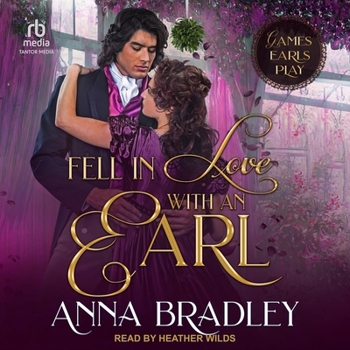Audio CD Fell in Love with an Earl Book