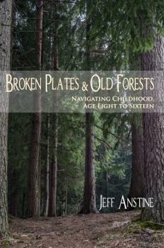 Paperback Broken Plates & Old Forests: Navigating Childhood, Age Eight to Sixteen Book