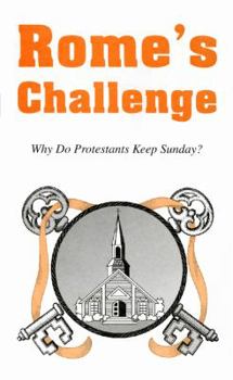 Paperback Rome's Challenge Book