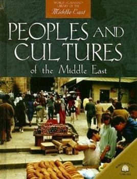 Library Binding Peoples and Cultures of the Middle East Book
