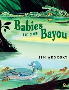 Paperback Babies in the Bayou Book