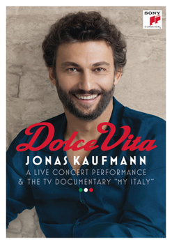 DVD Dolce Vita Book