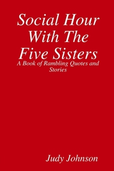 Paperback Social Hour With The Five Sisters Book