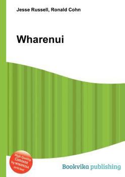 Paperback Wharenui Book