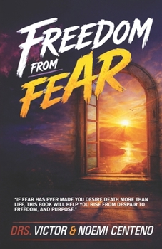 Paperback Freedom From Fear Book